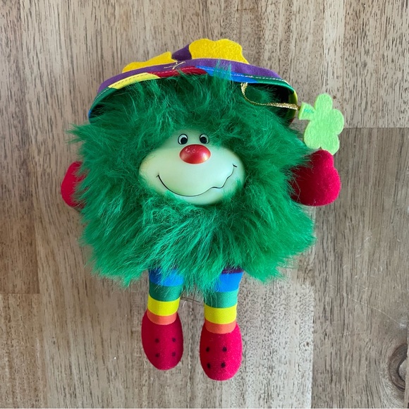 1984 rainbow brite sprite plush - Picture 2 of 5